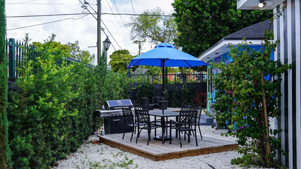 Wynwood Apartments And Studios Miami Exterior foto