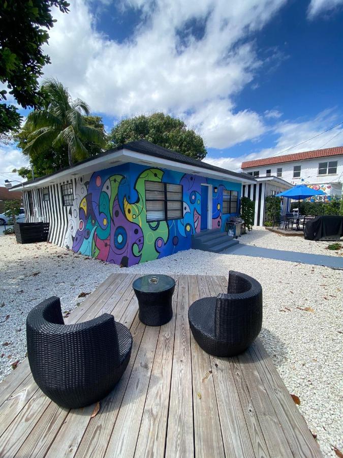 Wynwood Apartments And Studios Miami Exterior foto